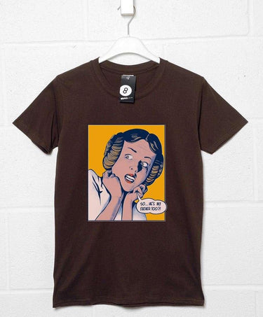 Logical Conclusion T-Shirt For Men 8Ball